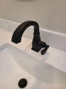 Bathroom Sink Faucet