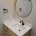 bathroom sink vanity