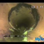 Main Sewer Line Camera Inspection