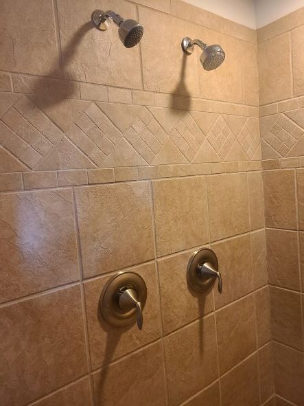 Shower stall