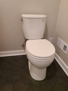 Toto toilet