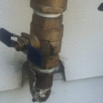 Water Mitigation damage restore Broken Ballvalve Cracked Leaking