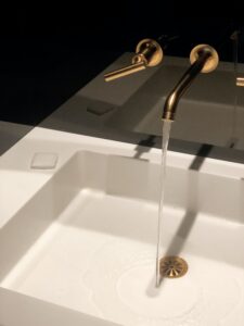 Bathroom sink clogged slow or backing up install and repair